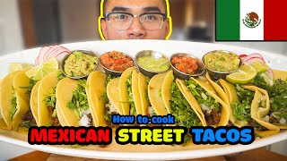 How to cook MEXICAN STREET TACO [upl. by Tyre]