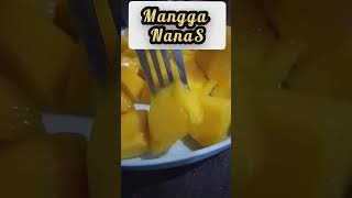 Mangga Nanas Manis [upl. by Ateiluj]