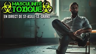 MASCULINITÉ TOXIQUE EN DIRECT DE STASILELEGRAND LIGNE OUVERTE 2 [upl. by Nasas538]