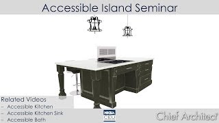 Accessible Kitchen Island [upl. by Patterson]