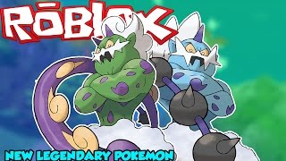 HOW TO GET TORNADUS AND THUNDURUS  ROBLOX POKEMON BRICK BRONZE  iBeMaine [upl. by Hsenid914]