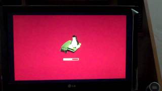 Linux on PS3 Slim Part 1 [upl. by Atiner877]