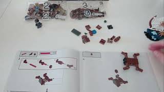 Lets Build a Harry Potter Lego Set [upl. by Nessi]