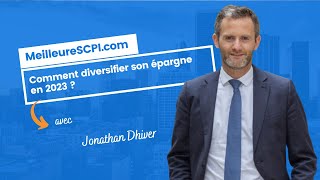 Comment diversifier son épargne en 2023 [upl. by Mraz589]