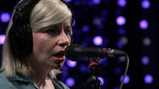 Alvvays  Not My Baby Live on KEXP [upl. by Enyamert]