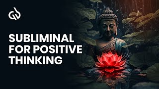 Binaural Beats for Positive Thinking Music to Inspire Positive Thinking [upl. by Lenoyl]