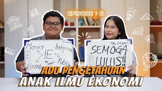 Tebak Kamus FEB  Episode 6  Paling Jago di FEB Uji Pengetahuan Anak Ilmu Ekonomi [upl. by Ellevehs]