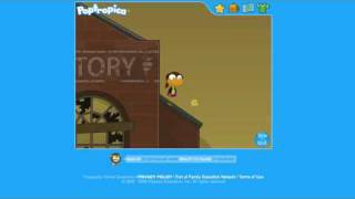 Poptropica 24 Carrot Island Walkthrough [upl. by Hcurab]