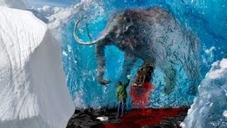 Mammoth Found with quotFlowing Bloodquot  SourceFed [upl. by Auburta]