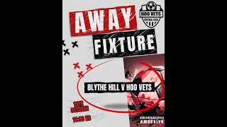 Blythe Hill Vets vs Hoo Vets SVFL Div 3 Definitely a game of two halves [upl. by Ibson]