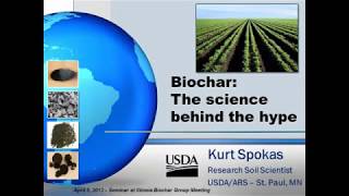 Biochar The science behind the hype [upl. by Ariel]