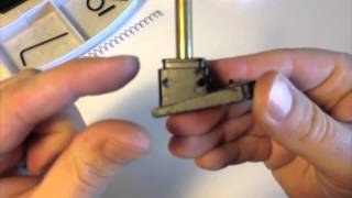 Guns How to seal KJW P226 P229 magazines [upl. by Martz]