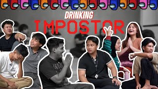 DRINKING IMPOSTOR BERUJUNG PRANK OPIK SAMPE LEMES  W IndiraKalistha CHACAKUMA [upl. by Rao]