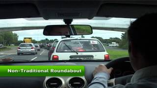 10 ISM Driving Guide  Roundabouts [upl. by Alic]