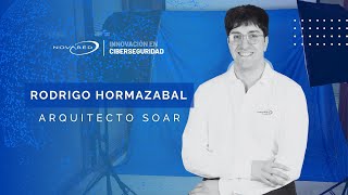 Rodrigo Hormozabal  Arquitecto SOAR [upl. by Jarita]