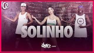 Solinho  Kevinho  FitDance Coreografia  Dance Video [upl. by Tabatha]