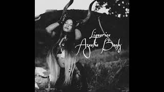 LIQUORICE Studio Version Azealia Banks [upl. by Nolyarg837]