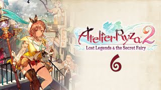 Atelier Ryza 2 Lost Legends amp the Secret Fairy 6  Ностальгия [upl. by Worrad]