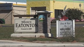 Eatonton police chief says outsiders are bringing crime to town [upl. by Eirrot]