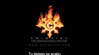 Chimaira  The Dehumanizing Process subtitulado español [upl. by Nortyad]