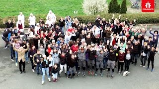 Schnellrundgang durch das Don Bosco JugendWerk Sachsen [upl. by Nnylf]