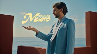 Alvaro Soler  Muero Official Video [upl. by Ahseina]