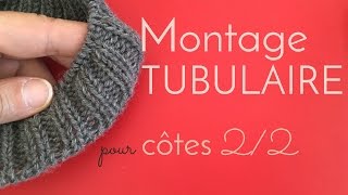 Montage tubulaire pour côtes 22 [upl. by Gemini350]