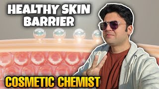 Skin Barrier  How to Maintain and Repair Skin Barrier [upl. by Clardy]