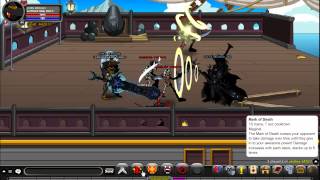 AQW How To Use ArchFiend Class  Full Breakdown [upl. by Nelak520]