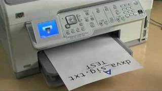 How to print doublesided with HP printers [upl. by Lapham]