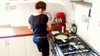 Breakfast in Bulk How to cook 12 poached eggs at once [upl. by Charyl]