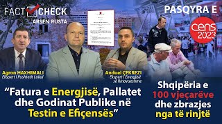 Faturat e energjisë pallatet dhe godinat publike në testin e eficiencës Flasin ekspertët [upl. by Kirkpatrick]