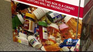 GHS sets up pill collection boxes in hopes of reducing opioid addiction [upl. by Buckingham24]