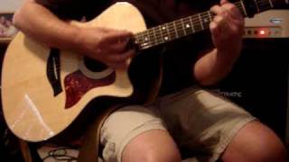 In Color Jamey Johnson Guitar Cover [upl. by Anerual]