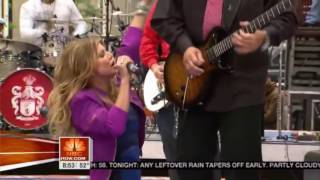 Fergie  Barracuda Today Show 2008 [upl. by Deland725]