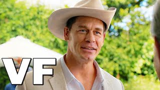 RICKY STANICKY Bande Annonce VF 2024 John Cena Zac Efron [upl. by Berfield]