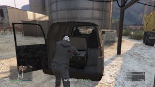 GTA V RP HORIZON ROLEPLAY 20241006 GUNYA PĂ‰TER A HELYI HĂśLYE VISSZATĂ‰RT [upl. by Bakerman]