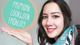 Primark Haul Lookbook März 2014 [upl. by Amluz]