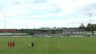 LIVE FC Universitatea Cluj vs Diosgyori VTK [upl. by Yonita536]