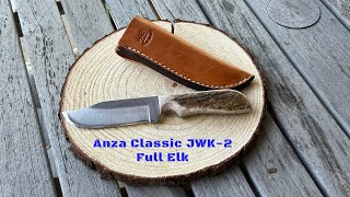 Anza Classic JWK2 Full Elk Regret Free Purchase [upl. by Malina168]