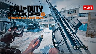 Call of Duty Black Ops 6 Será o MELHOR da Franquia Minhas Primeiras Impressões [upl. by Anilocin]