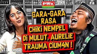 PWK – BANJIR JOB NYANYI DANGDUT SETELAH TAMPIL DI IKN AURELIE TAKUT IMAGE DANGDUT NEMPEL DIDIRINYA [upl. by Mali916]