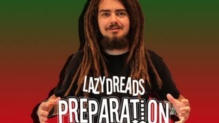 Prepare For Starting Dreadlocks [upl. by Arriat148]