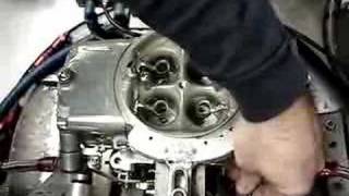 Carburetor Flow Testing [upl. by Krongold]