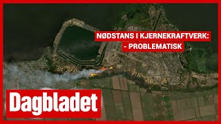 Nødstans i kjernekraftverk  Problematisk [upl. by Ynney]