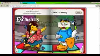 club penguin codigos [upl. by Asusej508]