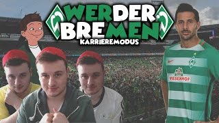 PIZARRO LETZTES SPIEL 😢 DIE SAISON ENDET ⚽ FIFA 17 Karrieremodus Werder Bremen S2E27 [upl. by Akcinehs712]