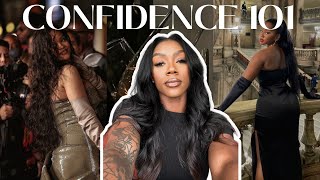 HOW TO BUILD CONFIDENCE amp SELF ESTEEM  KNOW YOUR WORTH amp LOVE YOURSELF  TRINDINGTOPIC [upl. by Suzie]