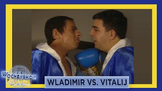 Klitschko Parodie  Wochenshow [upl. by Attinahs]