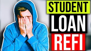 Dont Make This MISTAKES When You Refinance  SoFi Private Student Loan Debt Refinance [upl. by Manuel]